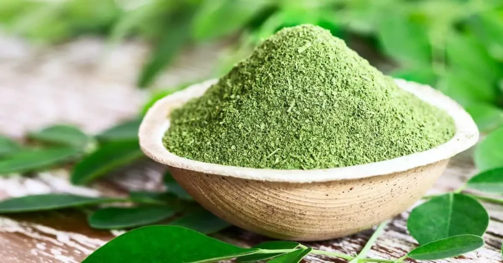 “From Farm to Formula: The Journey of Our Moringa Powder”